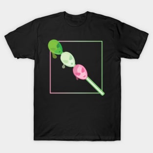 Alien Dango T-Shirt